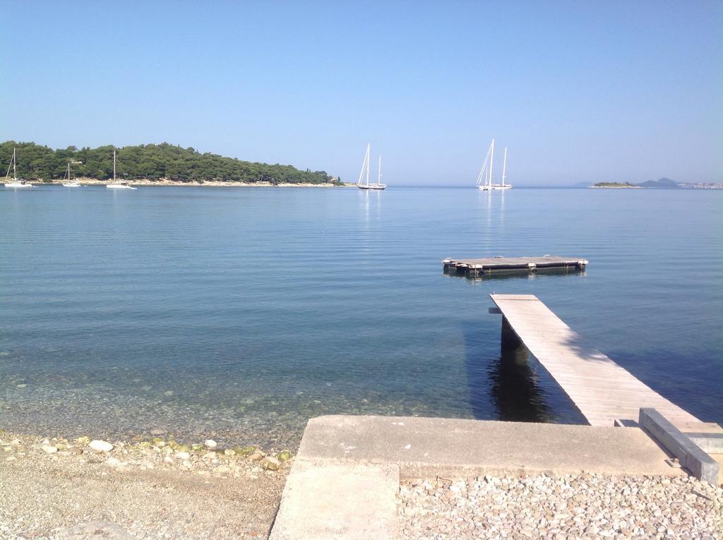 Apartment Biserka Cavtat Bilik gambar